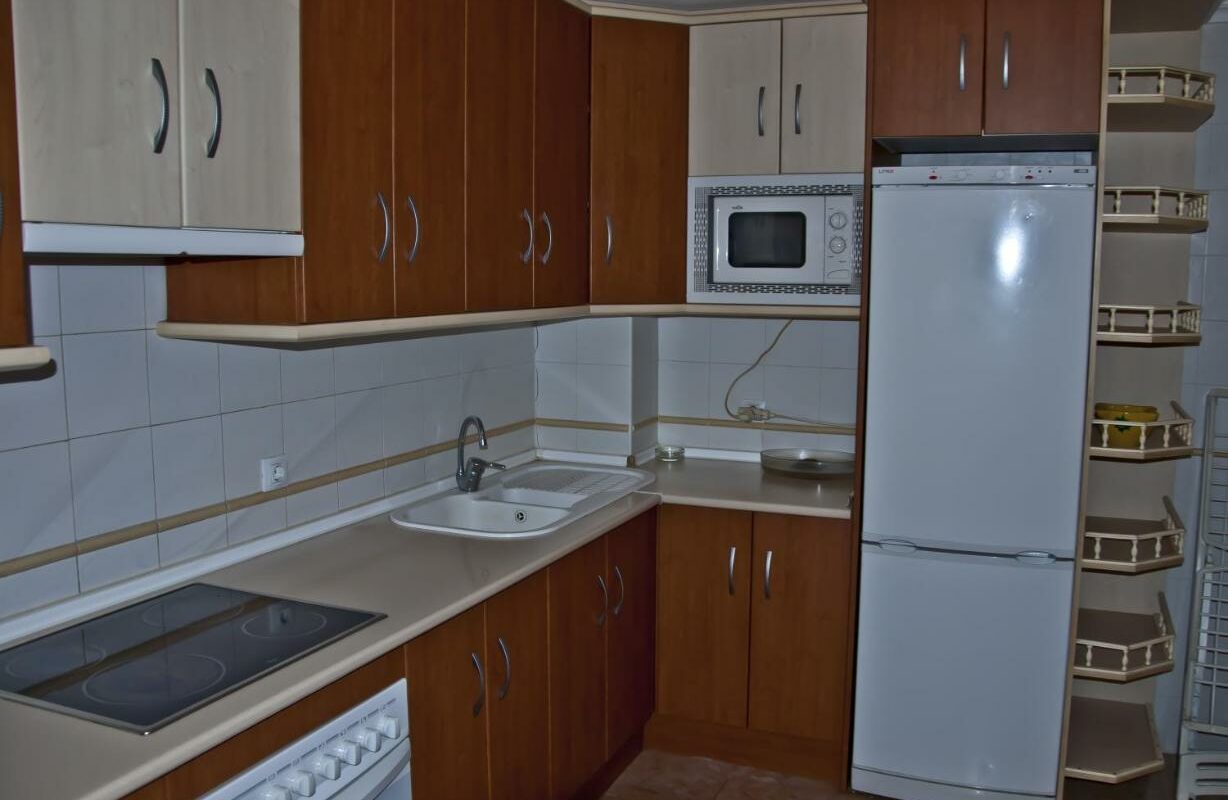 Hostal La Vereda en Lagunas de Ruidera - Cocina