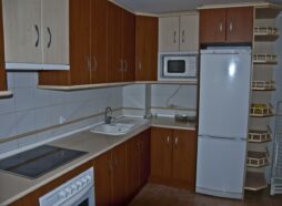 Hostal La Vereda en Lagunas de Ruidera - Cocina