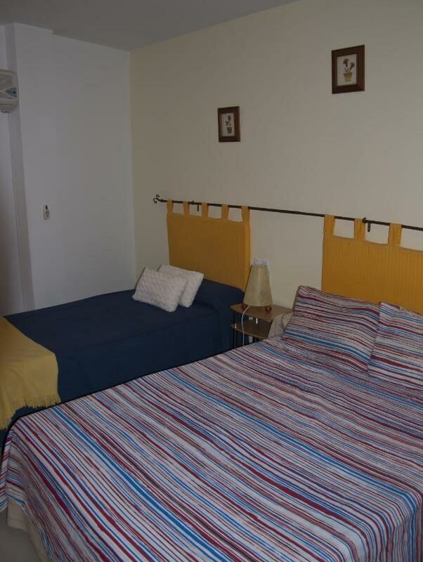 Hostal La Vereda en Lagunas de Ruidera - Habitación