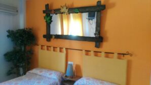 Hostal La Vereda en Lagunas de Ruidera - Habitación