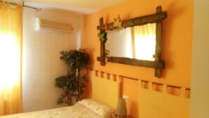 Hostal La Vereda en Lagunas de Ruidera - Habitación